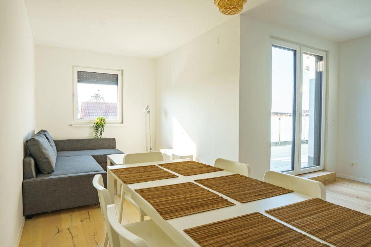 Vienna Living Apartments - Hadrawagasse Bagian luar foto