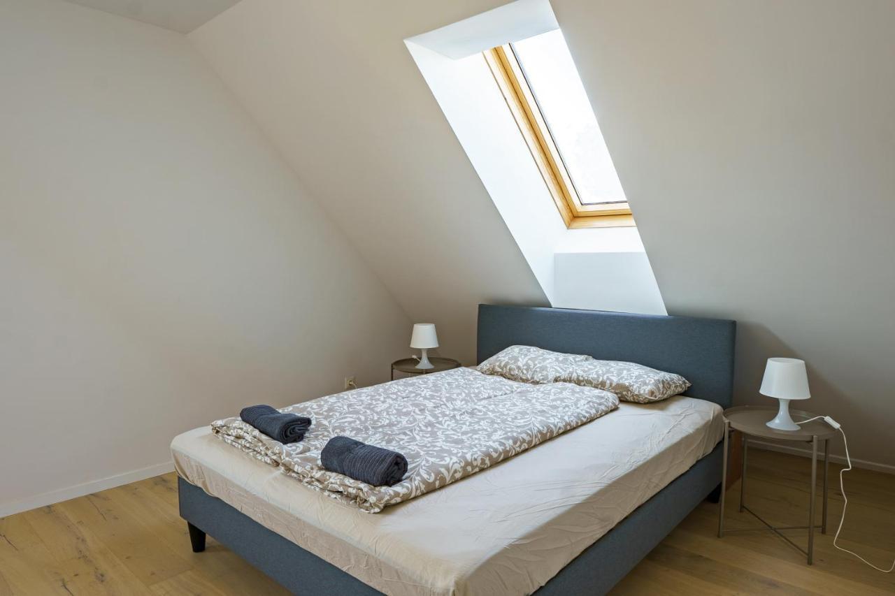 Vienna Living Apartments - Hadrawagasse Bagian luar foto