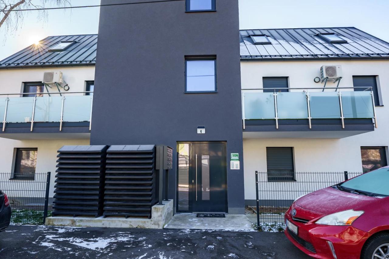 Vienna Living Apartments - Hadrawagasse Bagian luar foto